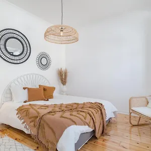Casa Boma - Brighting And Charming - Lapa Vi Lisbon