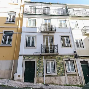 Lapa Elegant By Homing Lisbon