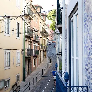 2* Penzion Archi-pelago Alfama Design
