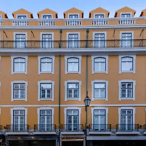 Ξενοδοχείο Rossio Plaza, Lisboa