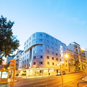 4* Hotel 3k Madrid