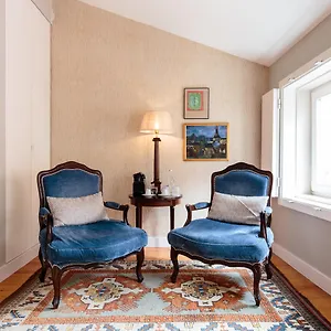 לינה וארוחת בוקר Dear - Charming House, ליסבון
