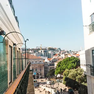 מלון Rossio Boutique, ליסבון