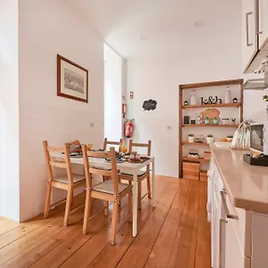 Casa Portuguesa Fanqueiros Lissabon