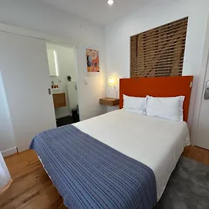 Πανσιόν Gloria 10, Lisboa