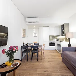 Serviced - Avenida Daire
