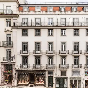Διαμέρισμα Garrett 48, Lisboa