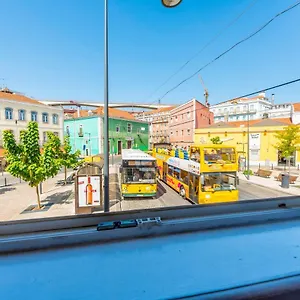  Hostel Swisslisbon
