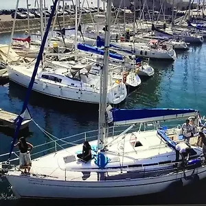Botel Veleiro Oceanico De 12 M, Lisboa